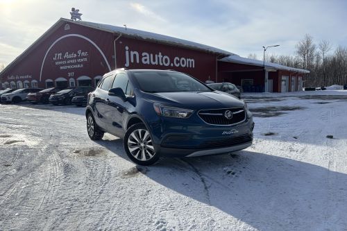 Buick Encore 2019 AWD intérieur en cuir $ 16943
